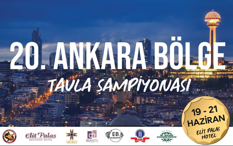 WBF-Türkiye, Başkent'in Yeni Tavla Şampiyonunu Arıyor...