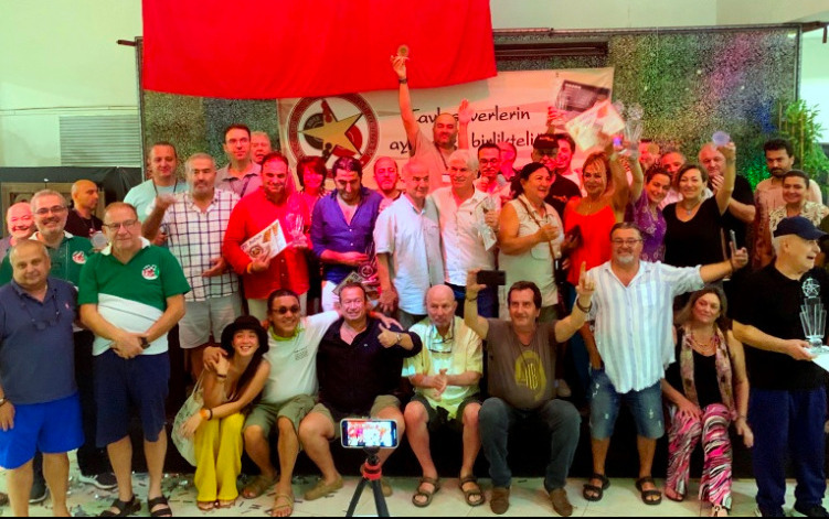 Ege Sahilinin Yeni Şampiyonları 16. Bodrum Açık'ta Belirlendi...