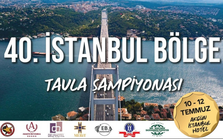 WBF-Türkiye, 2026 Ulusal Tavla Turu'nun Dördüncü Etabı İçin İstanbul'da...