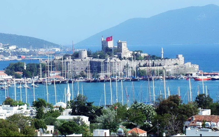 WBF-Türkiye Ailesi, Uzun Aradan Sonra 15. Bodrum Açık 'ta Buluşuyor...