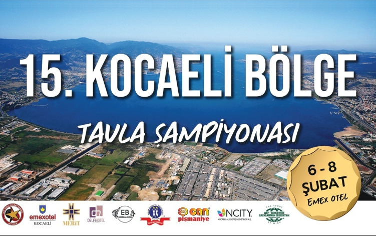 WBF-Türkiye, Bir Kez Daha Körfez’de Tavlaseverlerle Buluşuyor...